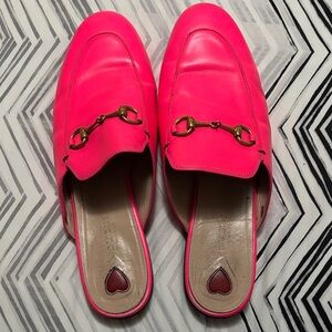 Gucci Pink Mule size 40